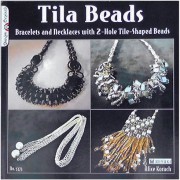 Buch Tila Beads - Halsketten und Armbänder mit 2 Loch Tila Beads DO-5373